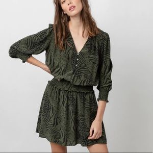 RAILS dress worn once